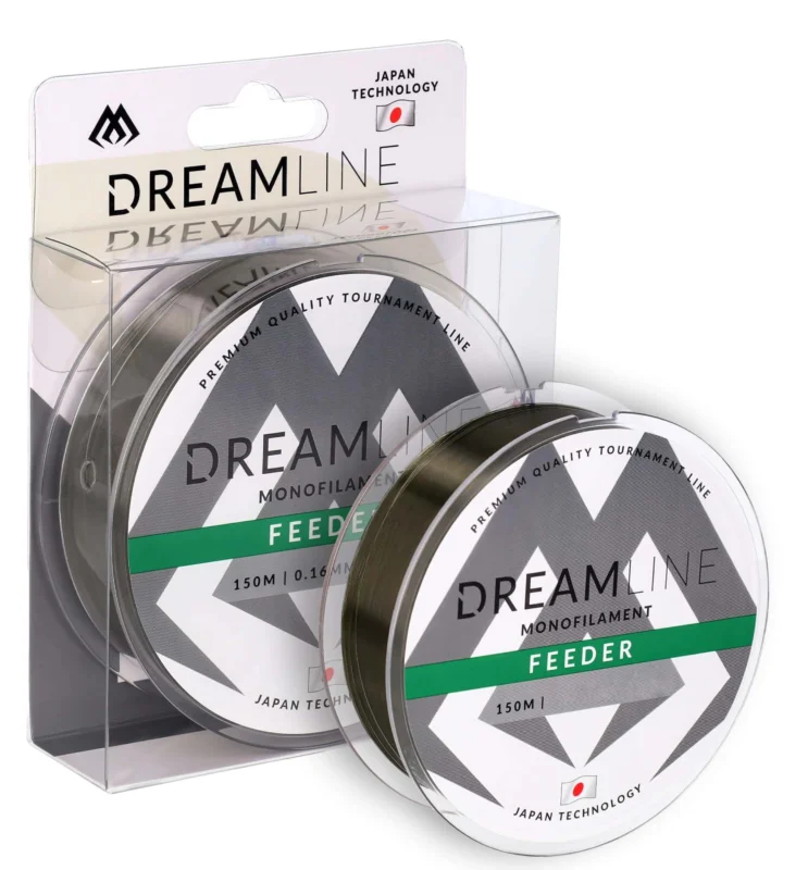 Rabat Mikado ŻYŁKA DREAMLINE FEEDER 0.22mm 150m