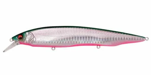 MegaBass Wobler Kanata SW Floating 16cm GG Bayside Green PB Niska cena