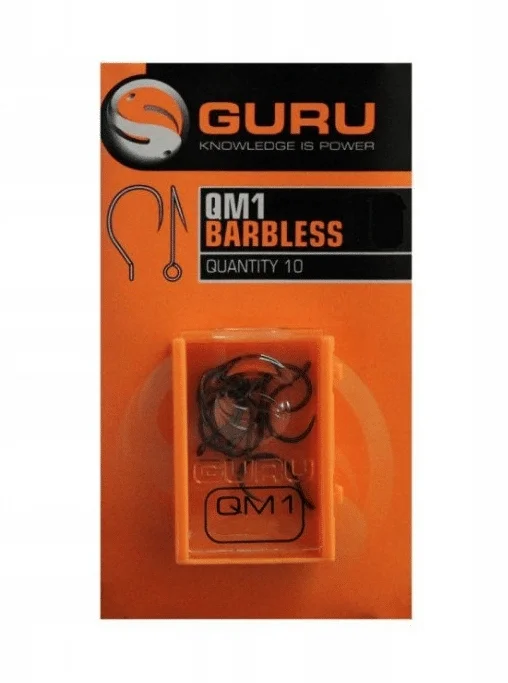 Guru Haczyki QM1 Hooks roz. 14 Wyjątkowa oferta