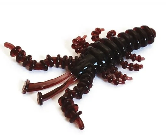 Nie przegap Bait Breath przynęta guma Mosya 3” 7,5cm #135 Coca Cola