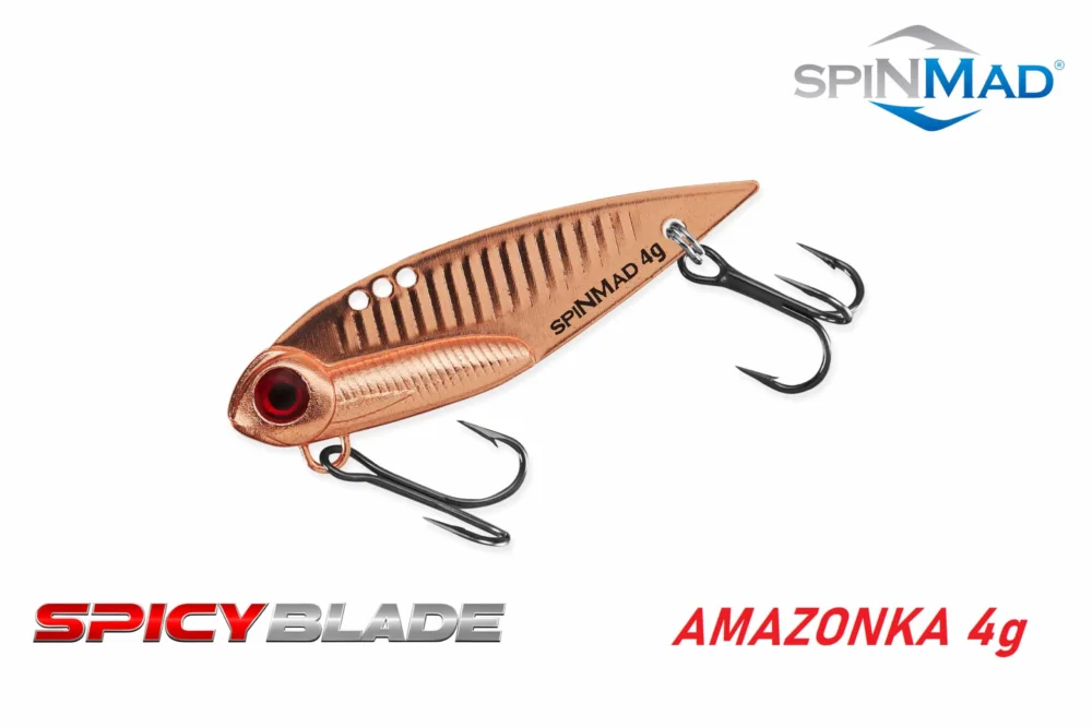 SpinMad Cykada Amazonka 4g 3608 Promocja