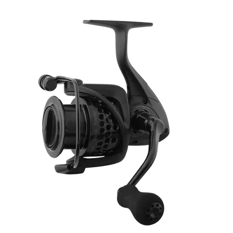 OKUMA KOŁOWROTEK CUSTOM BLACK FEEDER CLXF-55 FD 60754 Tylko dziś