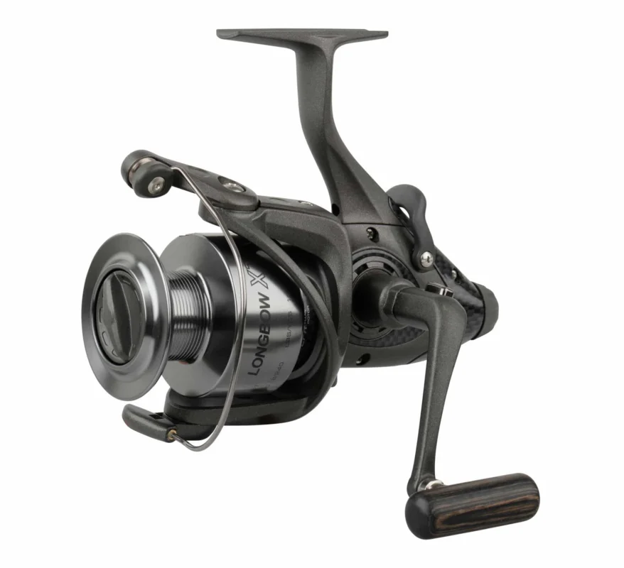 Super okazja Okuma Kołowrotek Longbow XT BF 640