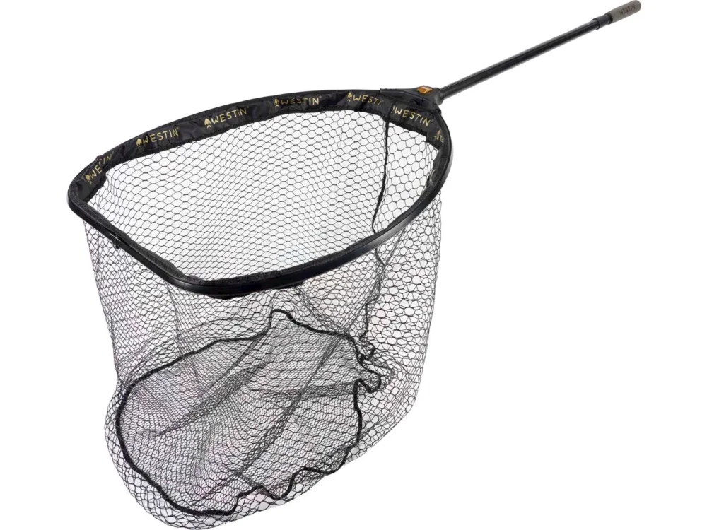 Szybka wysyłka Westin Podbierak W3 CR Foldable Landing Net L