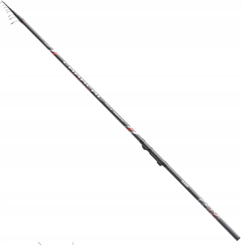Jaxon Wędka Caracal Tele Match 390cm 5-25g Bezpieczna płatność