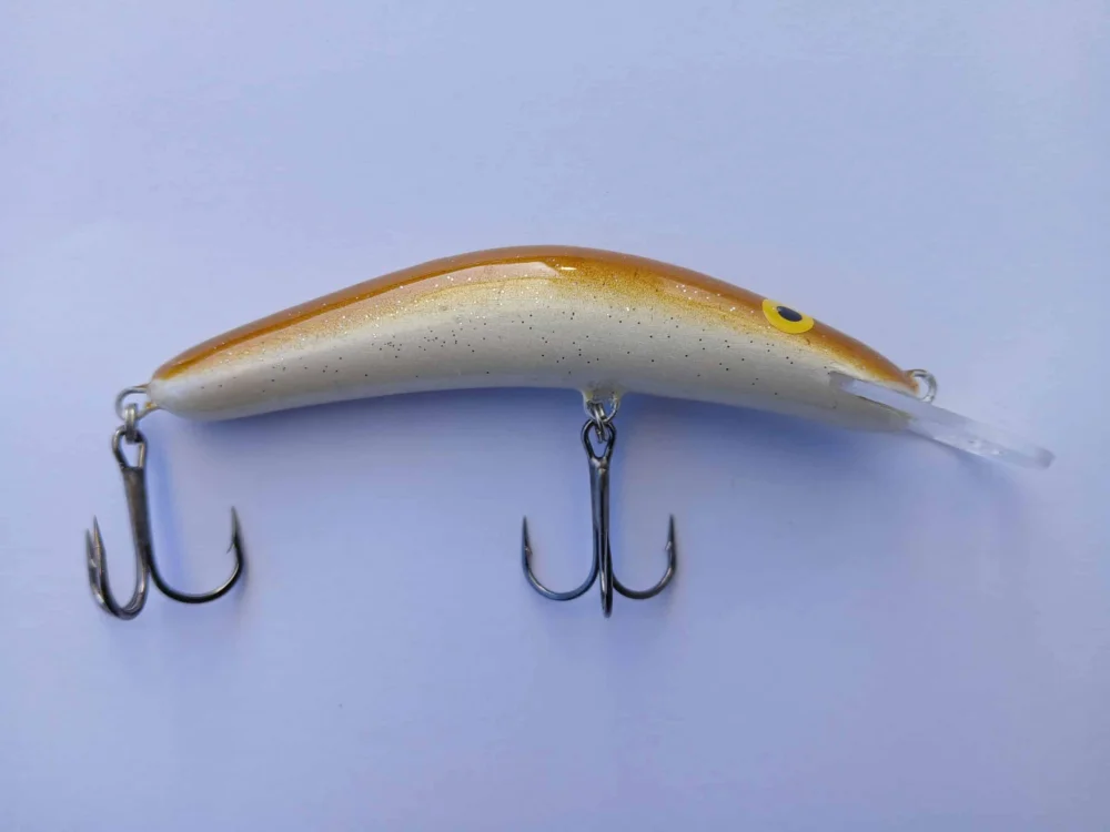 Siek-M Wobler Banan Pływający 9cm #17 Sprawdź teraz