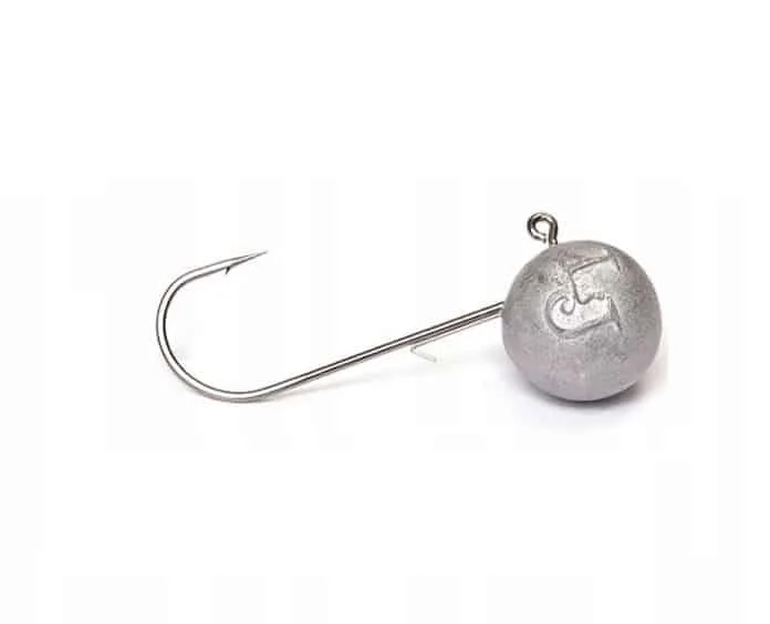 Lucky John Główka Jigowa Monster Jig Head Nr6 2g Darmowy zwrot