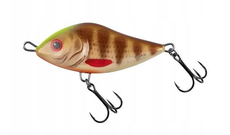 Salmo Wobler Slider Tonący 12cm SBP Premium