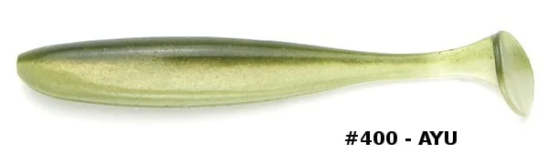 Keitech Guma Easy Shiner 4” 10cm AYU Wyjątkowa oferta