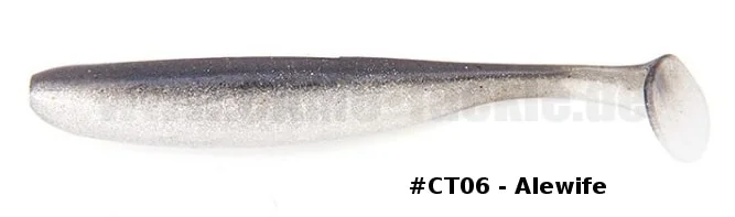 Oferta Keitech Guma Easy Shiner 4,5” 11,4cm Alewife