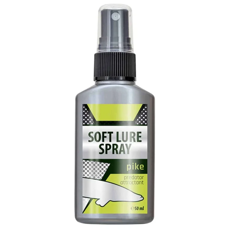 Hit sprzedaży Jaxon Spray do Przynęt Soft Lure Szczupak