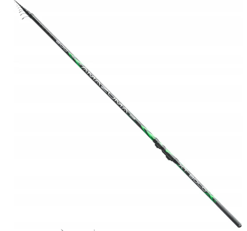 Jaxon Wędka Amazuma Bolo 500cm 5-25g Łatwy zwrot