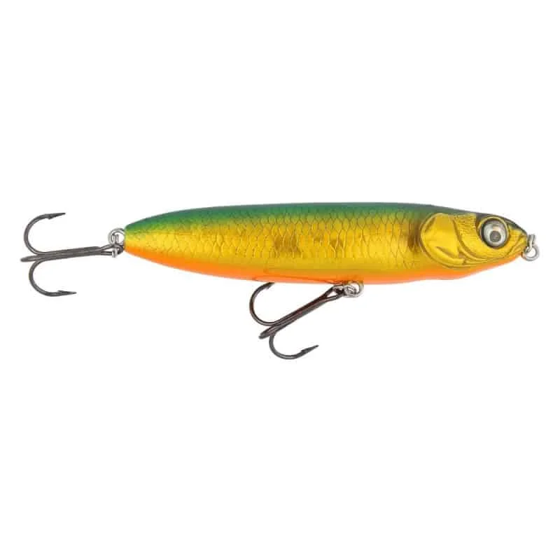 Łatwy zwrot JMC Adusta Wobler A Pen 9cm 13g Green Gold
