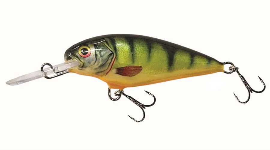 Bestseller Dorado Wobler Invader Pływający 6cm P