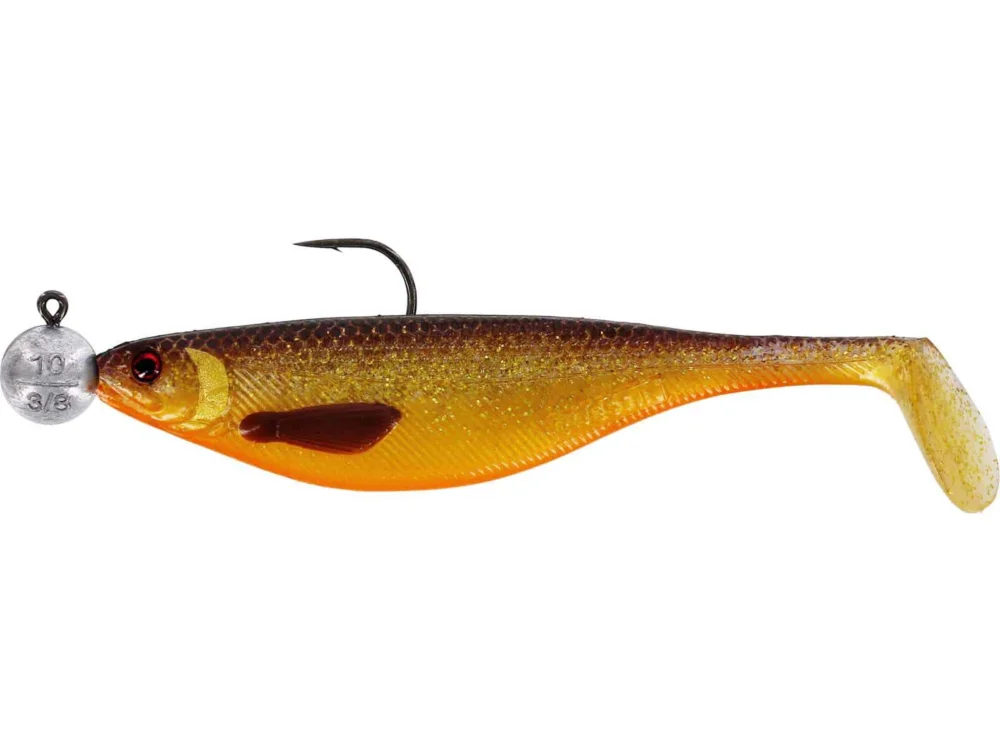 Westin Guma ShadTeez RNR Gold Rush 12cm uzbrojona Kup teraz
