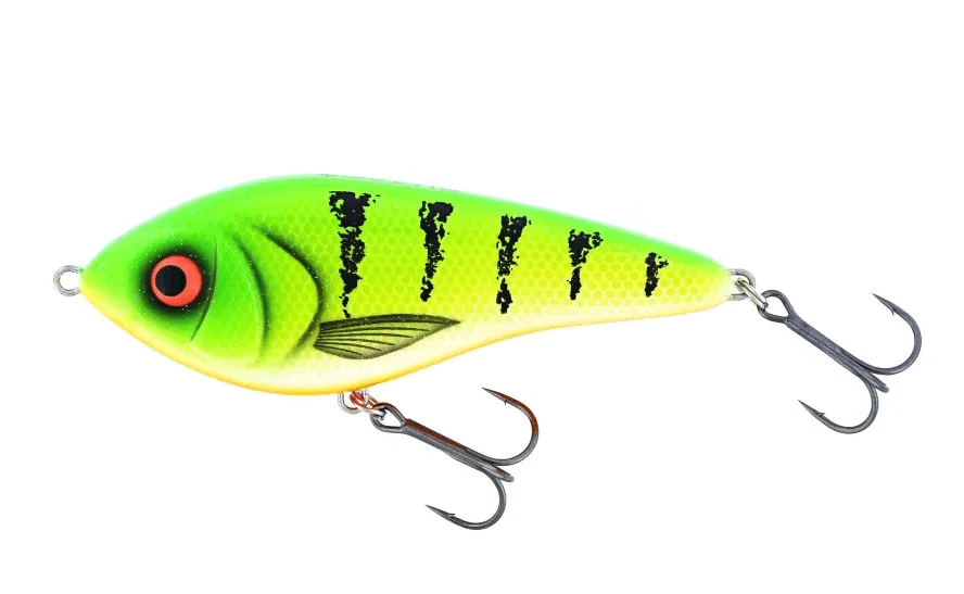 Westin Wobler Swim Glidebait 10cm 34g tonący Chartreuse Flow Nie przegap