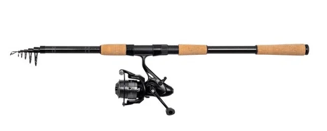 Zamów dziś Zebco Zestaw wędki i kołowrotka Allround Rod and Reel 3m 20-70 g 3000FS 0,30 mm Mono