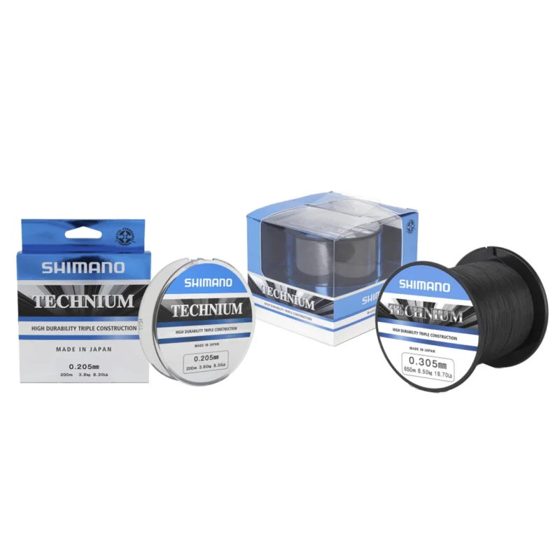 Tylko dziś Shimano Żyłka Technium 0,255mm 300m