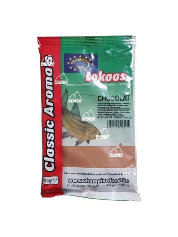 Champion Feed Lokaas Atraktor Dodatek Do Zanęty Chocolat Czekolada 250g Taniej