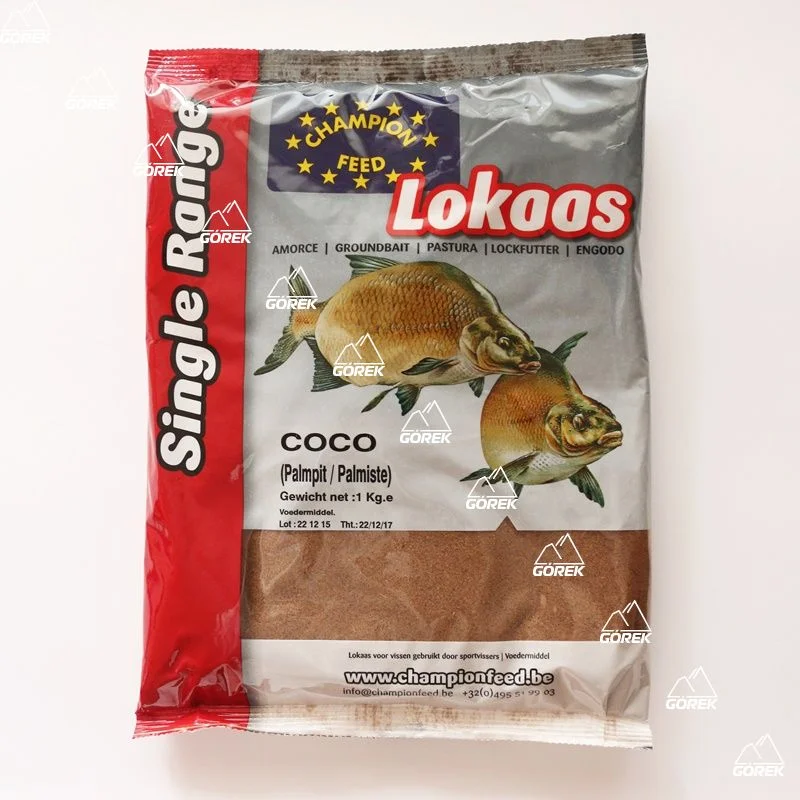 Tylko do końca tygodnia Champion Feed Lokaas Dodatek Do Zanęty Coco Belge1kg
