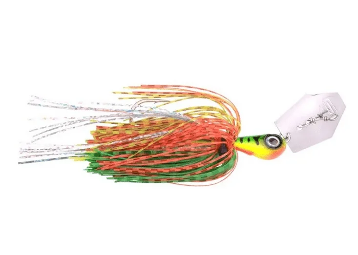 Nie przegap SPRO Iris Thrillseeker 5/0 24g #Firetiger