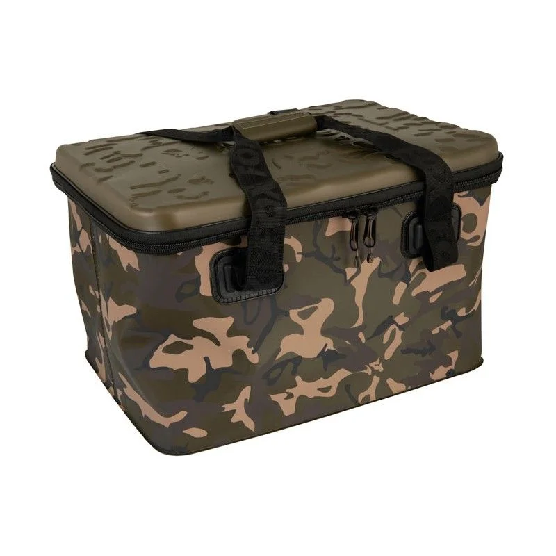 Super okazja Fox Torba Aquos Camolite 40L