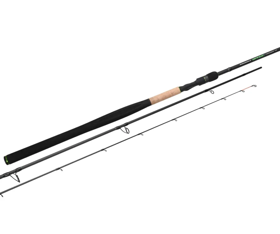 Wyprzedaż Flagman Wędka Armadale Basic Feeder 25′ 390cm 150g