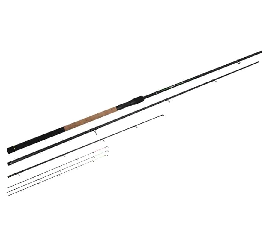 Ostatnie sztuki Flagman Wędka Squadron Flow Feeder Commercial Carp 330cm 70g