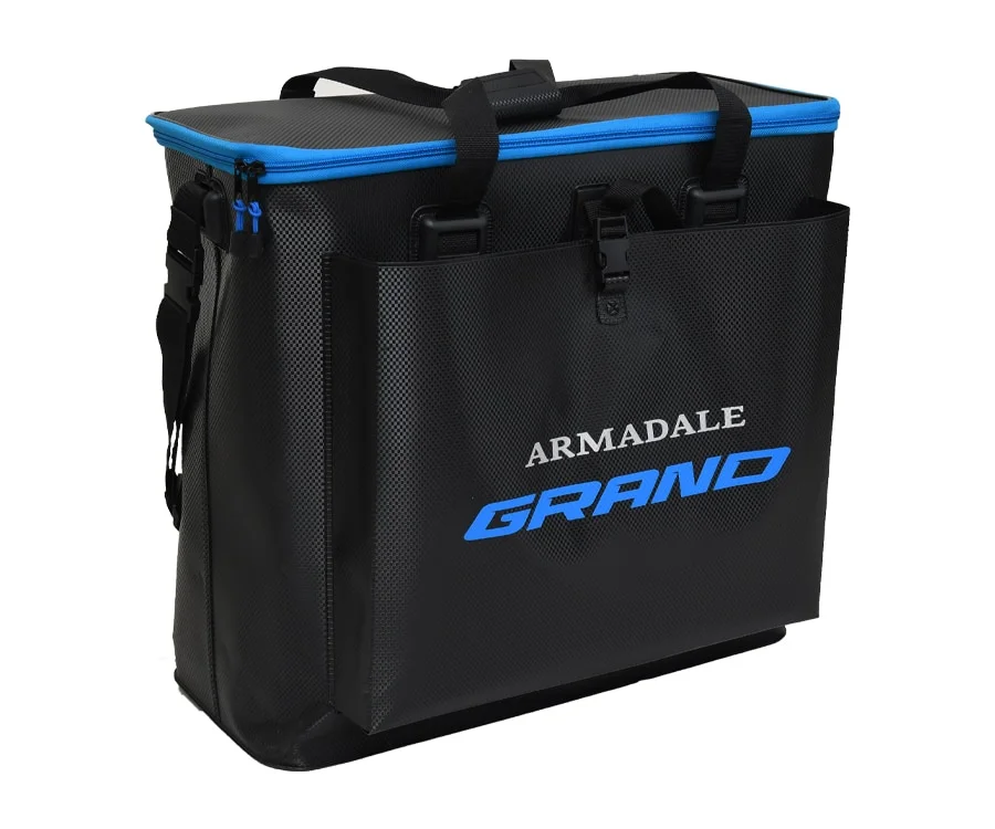 Flagman Torba Na Siatkę Armadale Grand Waterproof Netbag Eva Nie przegap
