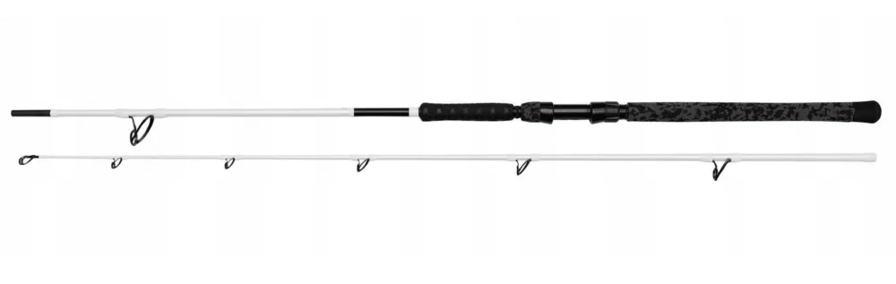 MadCat Wędka Sumowa White deluxe 320cm 350g Ostatnia szansa