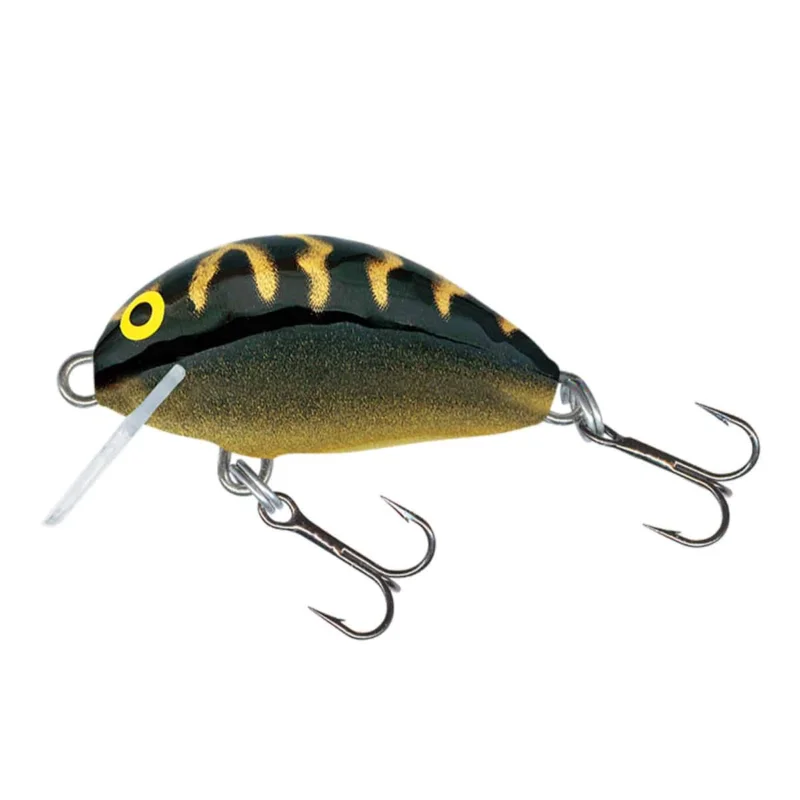 Salmo Wobler Tiny Tonący 3cm Black Tiger Zamów teraz