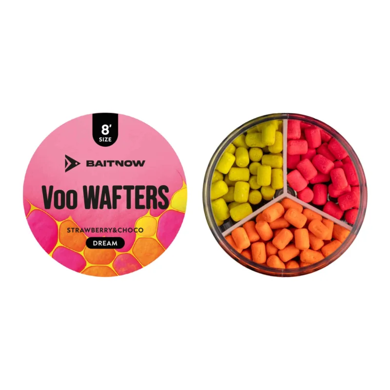 Zamów teraz Baitnow Wafters VOO Dream 8mm