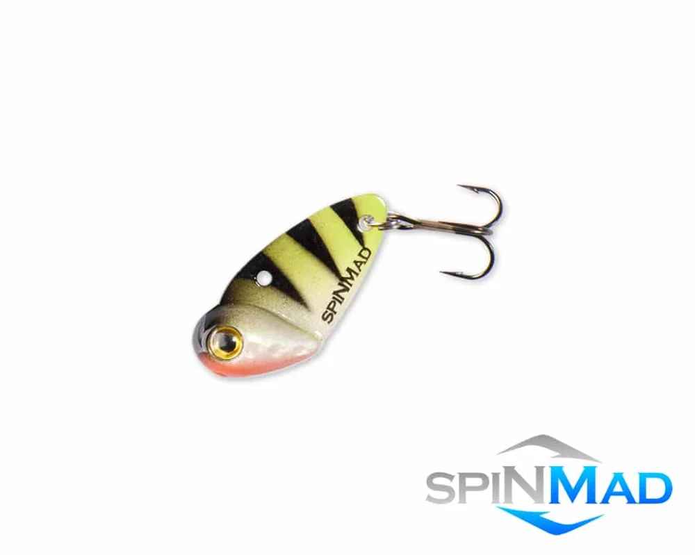 SpinMad Cykada Ćma 2.5g 113 Tani