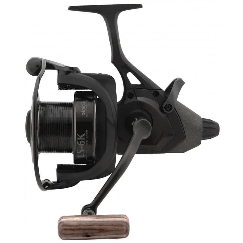Okuma Kołowrotek Karpiowy LS-8K Baitfeeder 8000 Oferta czasowa