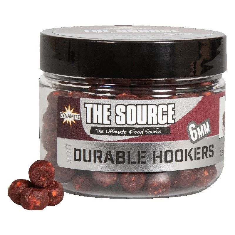 Dynamite Baits Pellet Haczykowy Durable Hookers 8mm The Source Bestseller