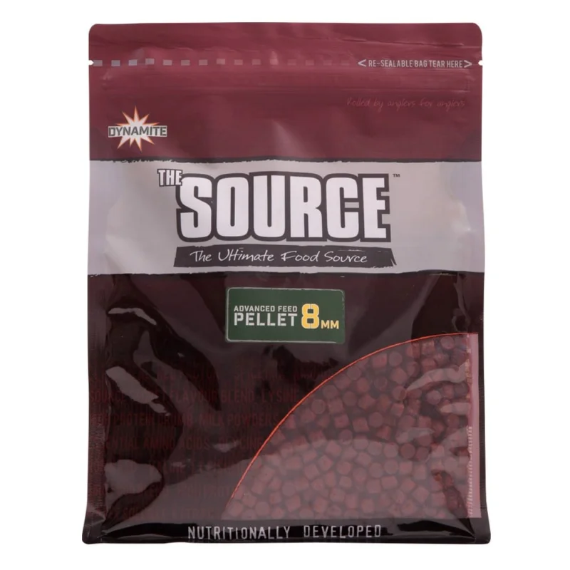 Dynamite Baits Pellet The Source 8mm 900g Ograniczona ilość