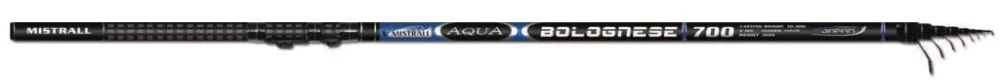 Oferta limitowana Mistrall Wędka Aqua Bolognese Bolonka 500cm 30g