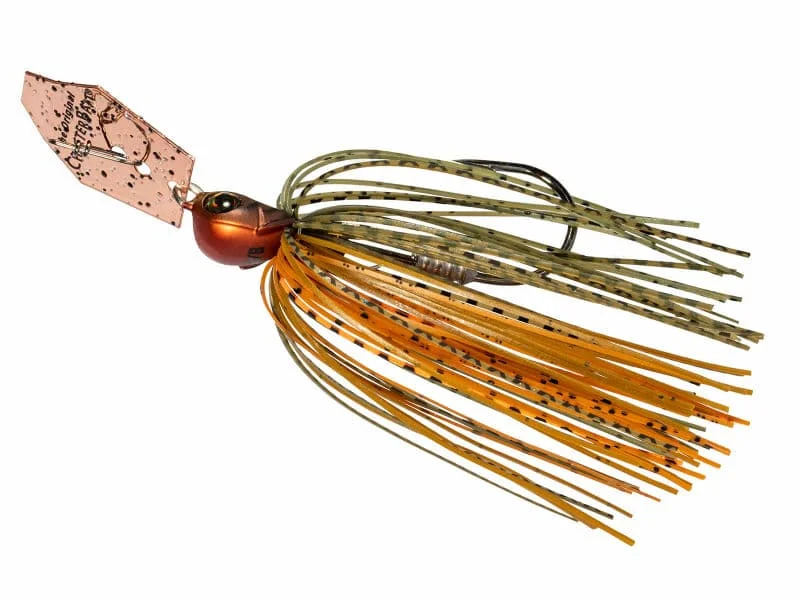 Wyjątkowa oferta Z-Man przynęta ChatterBait Elite Evo 10,5g #Bama Craw