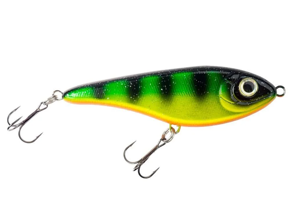 Strike Pro Wobler Pływający Buster Jerk II 12cm C029F Wyjątkowa oferta