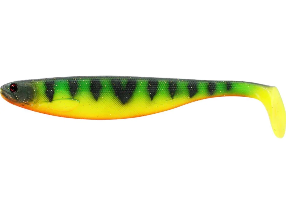 Nowy Westin Guma ShadTeez Slim Tiger Perch 18cm