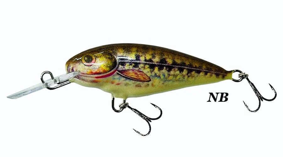 Kup online Dorado Wobler Invader Tonący 4cm NB