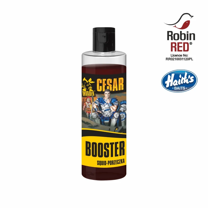 BOOSTER INVADER CESAR 250ml Tani