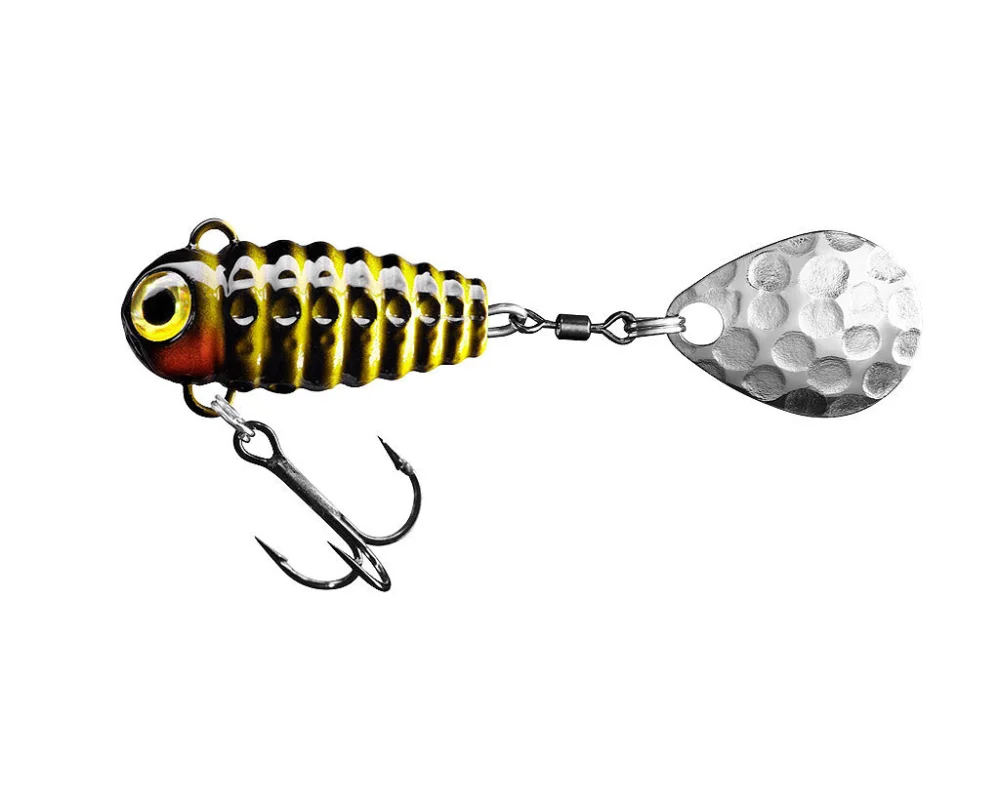 Niska cena WIRUJĄCY OGONEK SPINMAD CRAZY BUG 6G