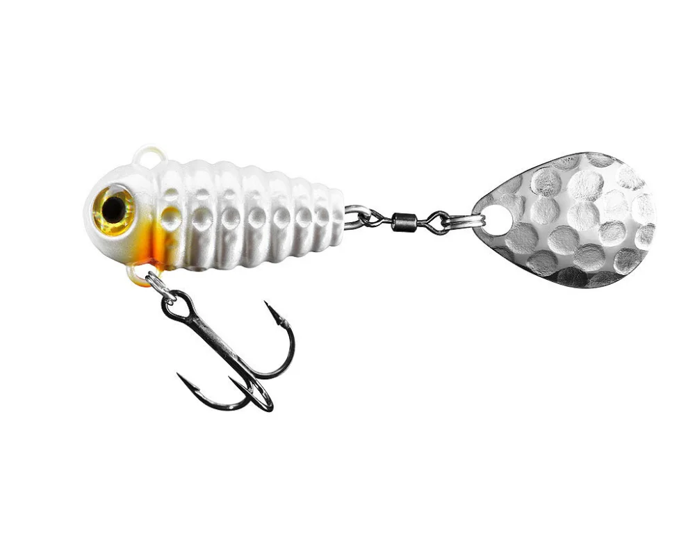 Wyjątkowa oferta WIRUJĄCY OGONEK SPINMAD CRAZY BUG 6G