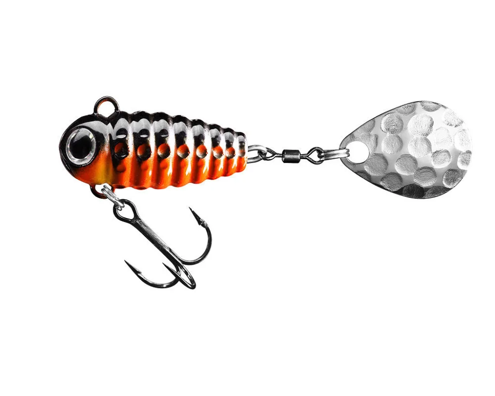 WIRUJĄCY OGONEK SPINMAD CRAZY BUG 6G Niska cena