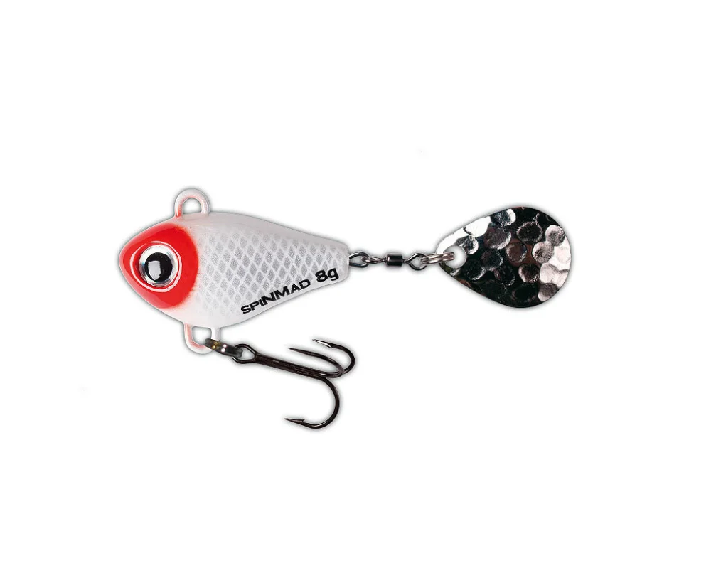WIRUJĄCY OGONEK SPINMAD JIGMASTER 8G Kup online