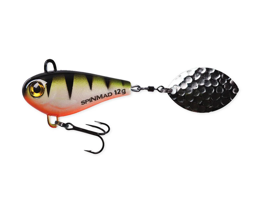 WIRUJĄCY OGONEK SPINMAD JIGMASTER 12G Tylko do końca tygodnia