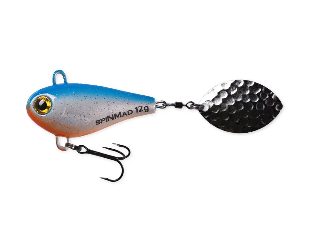 Wyjątkowa oferta WIRUJĄCY OGONEK SPINMAD JIGMASTER 12G