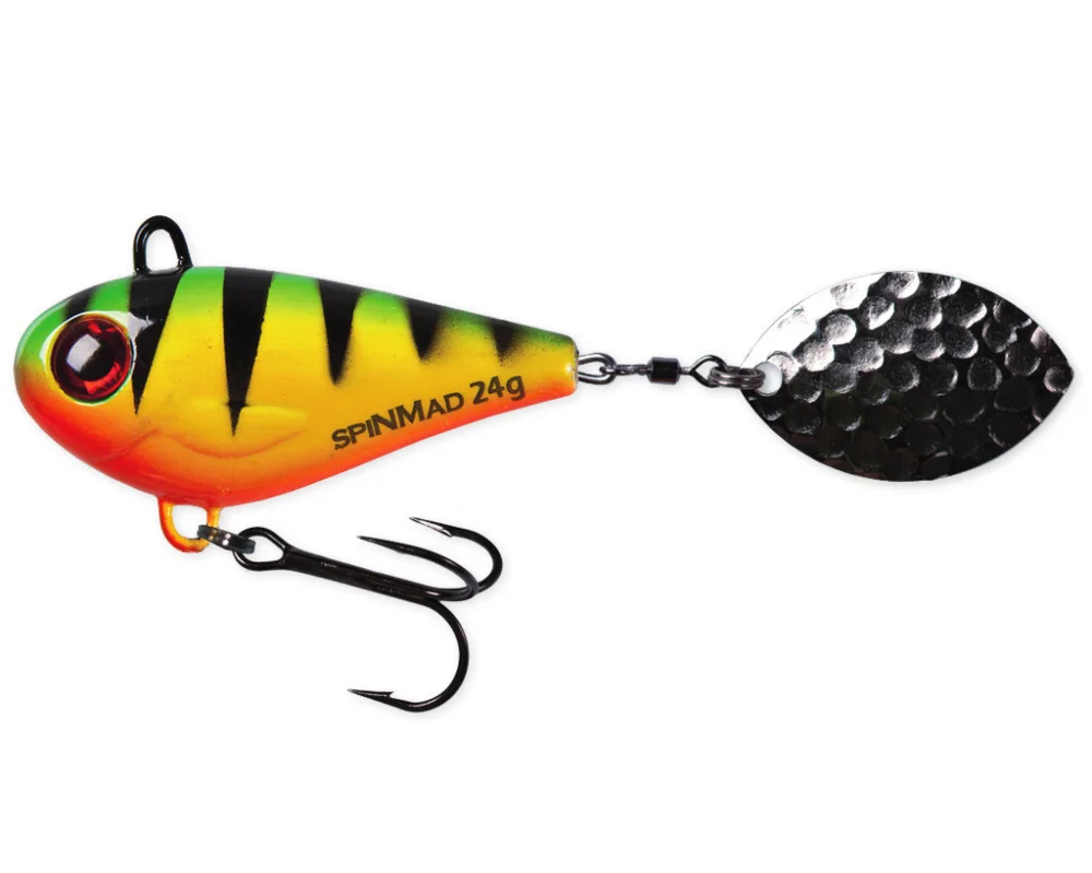 WIRUJĄCY OGONEK SPINMAD JIGMASTER 24G Dodaj do koszyka