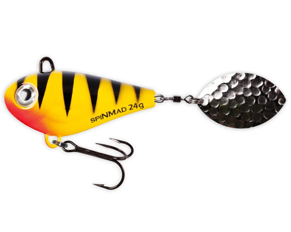 WIRUJĄCY OGONEK SPINMAD JIGMASTER 24G Tylko do końca tygodnia
